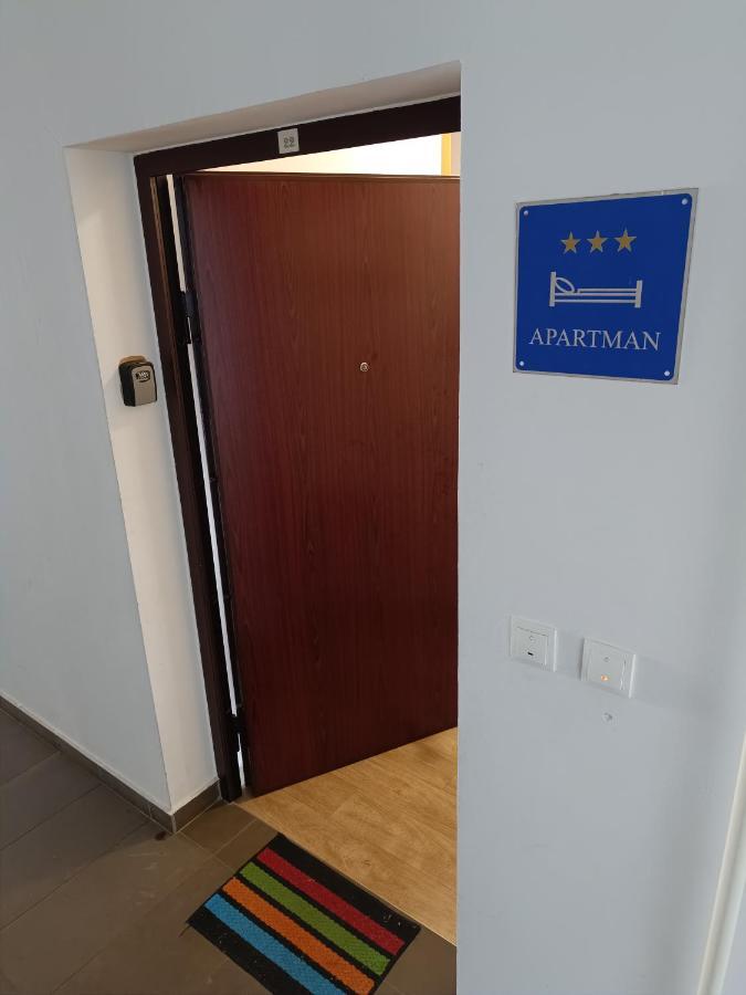 Apartman Ante Gospic Exterior photo